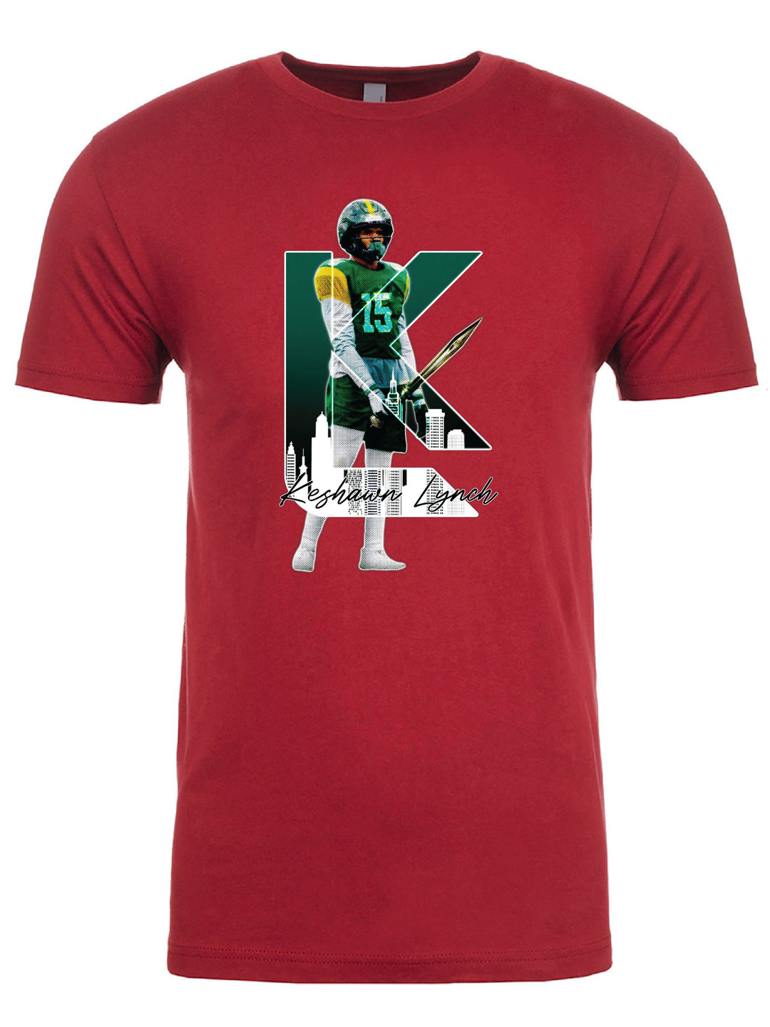 Keshawn Lynch Unisex T-Shirt