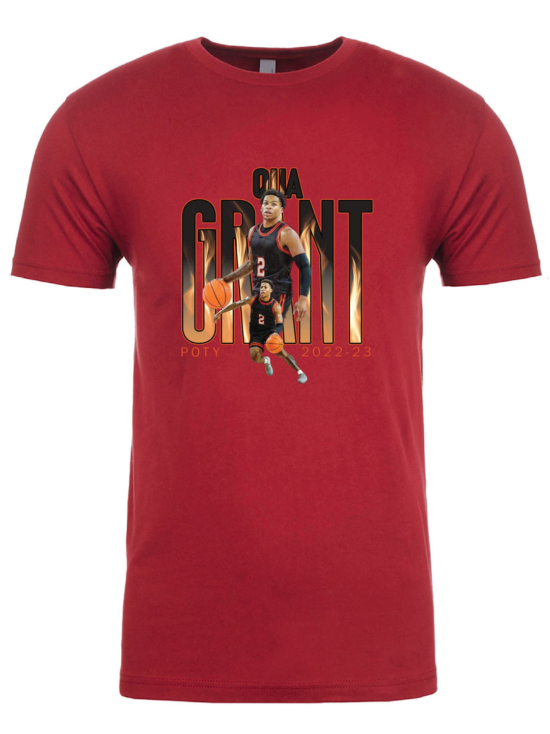 Qua Grant Unisex T-Shirt