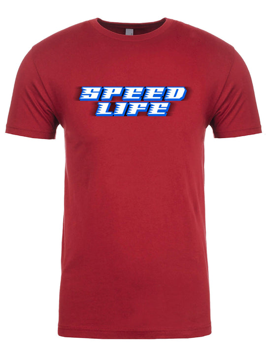 Speed Life Unisex T-Shirt