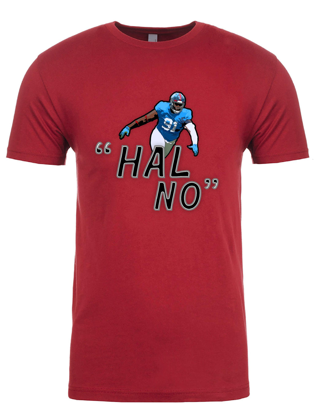 Hal No Unisex T-Shirt
