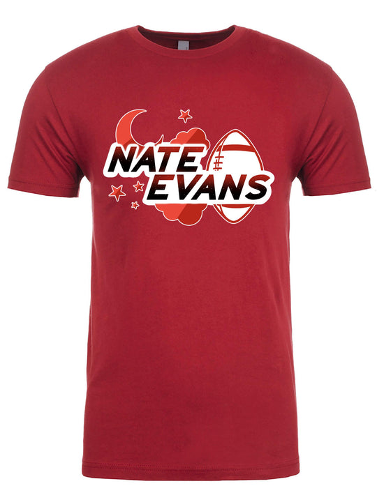 Nate Evans Unisex T-Shirt