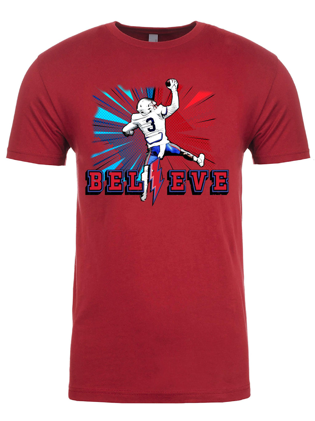 Beau Corrales Unisex T-Shirt