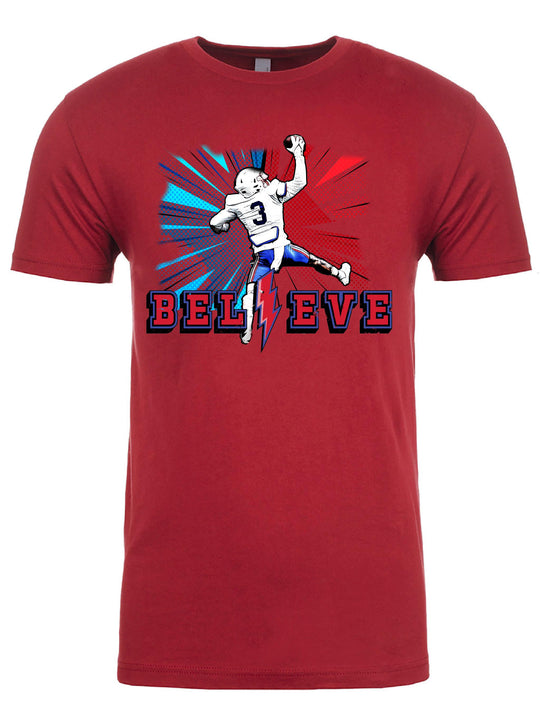 Beau Corrales Unisex T-Shirt