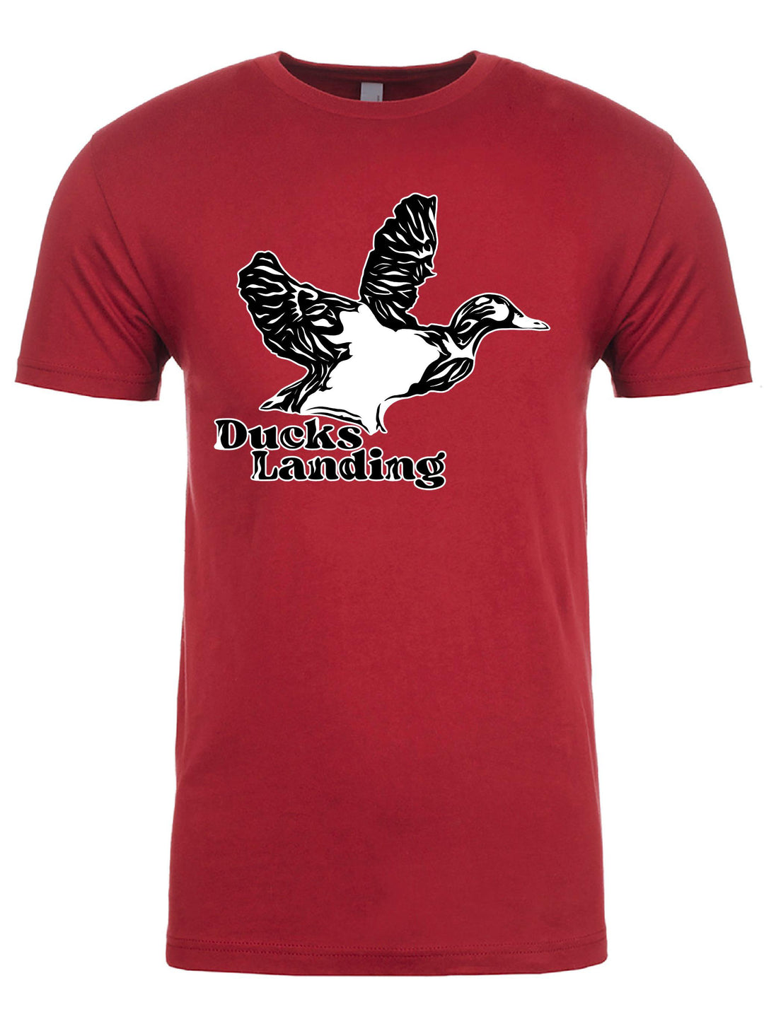 Ducks Landing Unisex T-Shirt