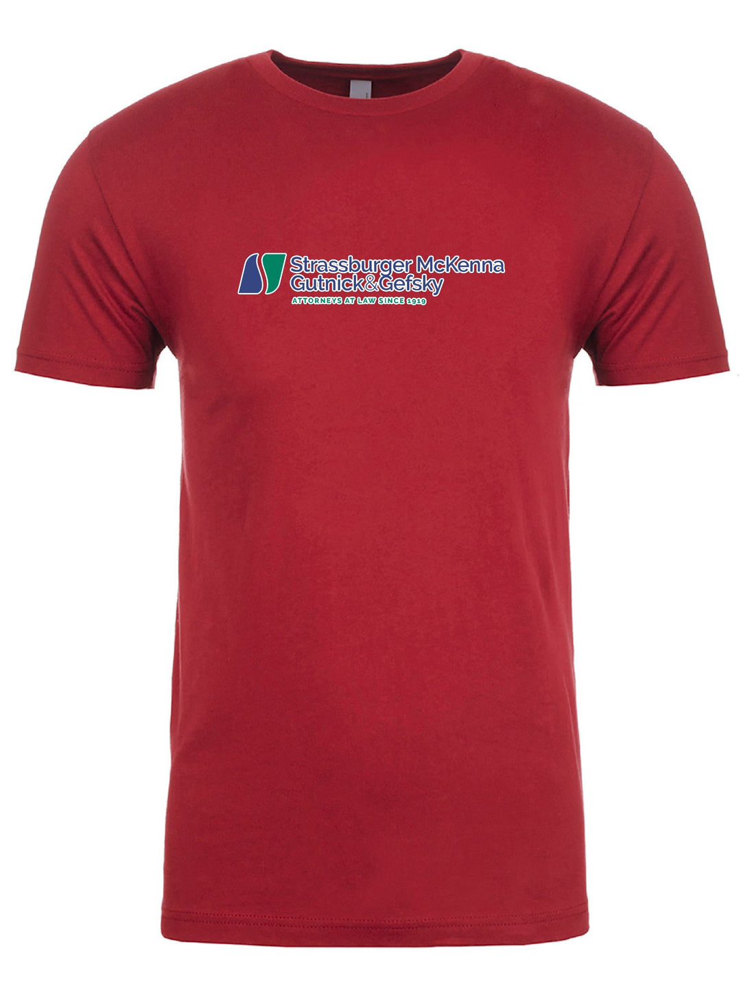 Strassburger McKenna Gutnick and Gefsky Unisex T-Shirt