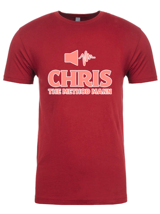 Chris the Method Mann Unisex T-Shirt