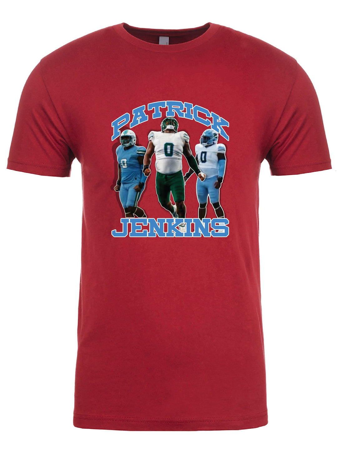 Patrick Jenkins Unisex T-Shirt