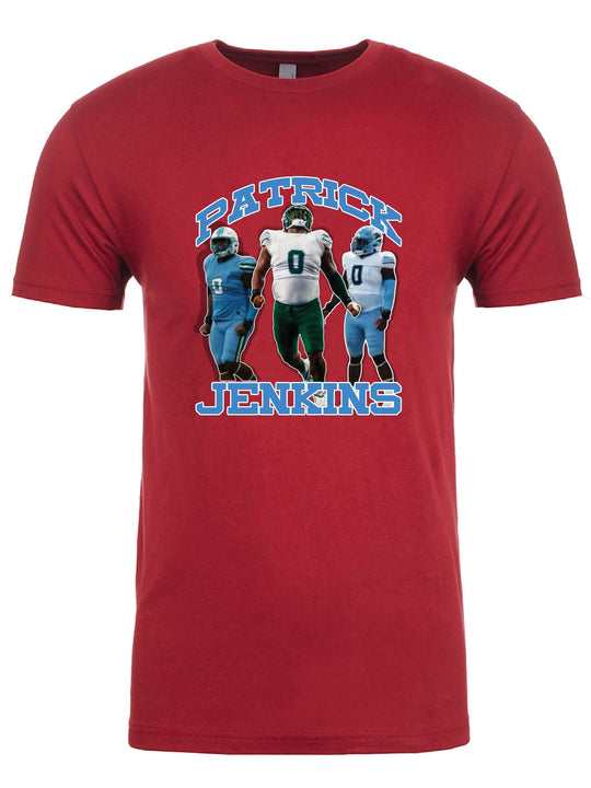 Patrick Jenkins Unisex T-Shirt