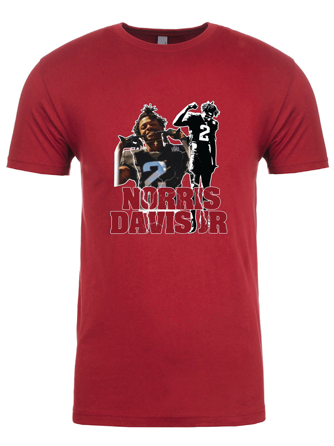 Norris Davis Jr Unisex T-Shirt