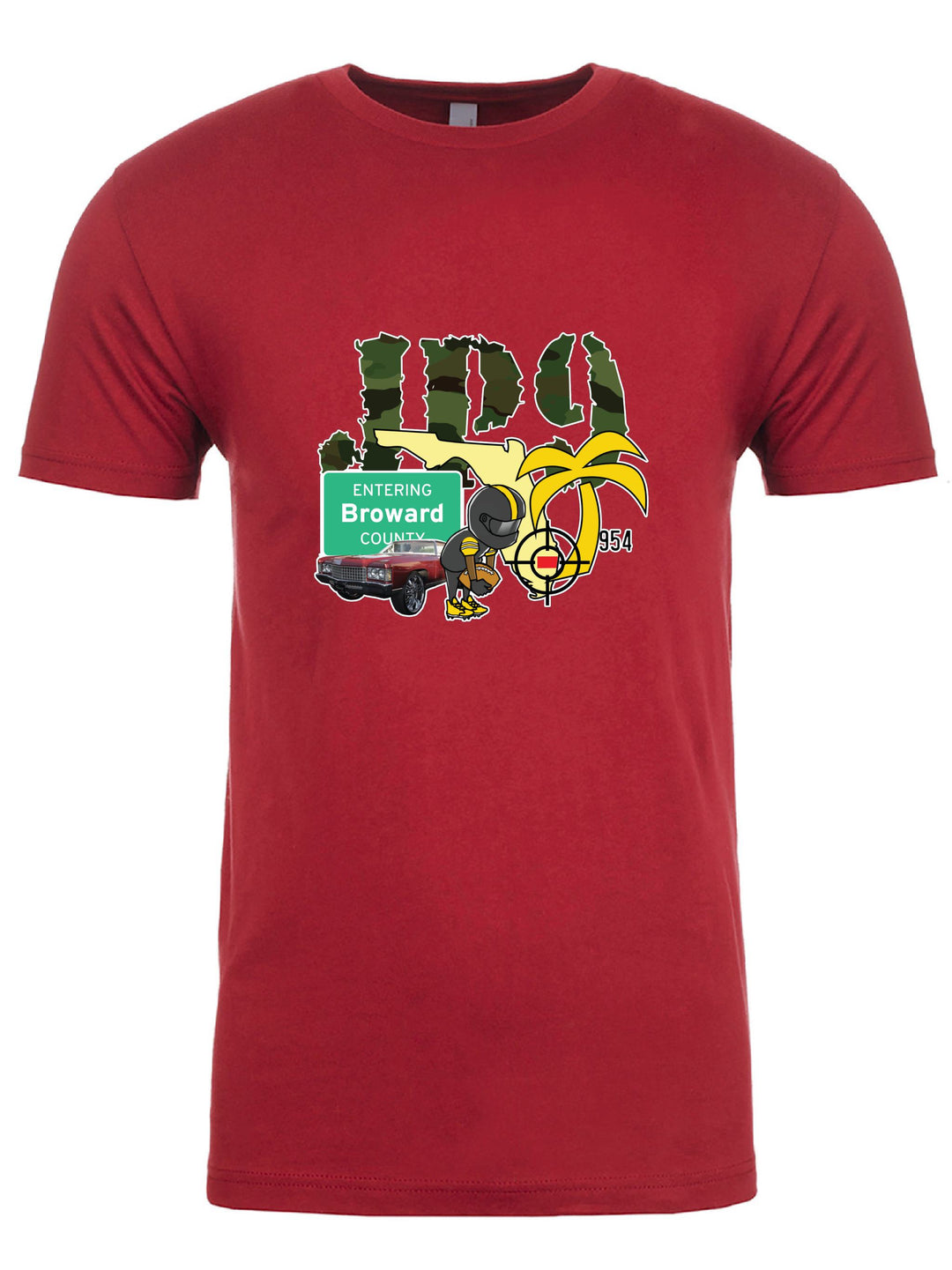 Jaziun Patterson Unisex T-Shirt