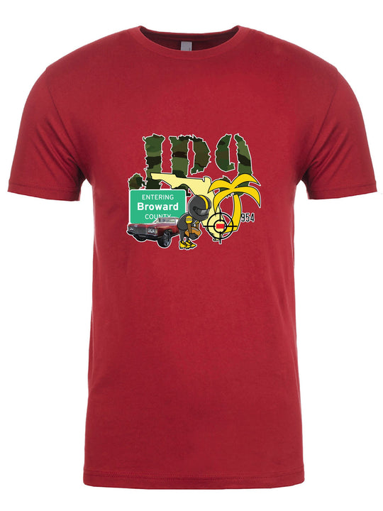 Jaziun Patterson Unisex T-Shirt