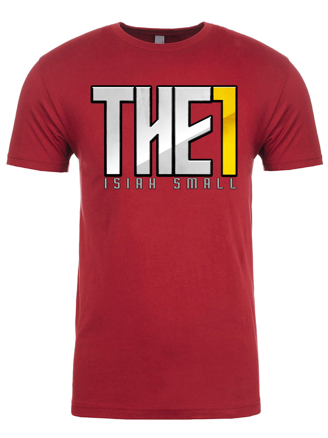 Isiah Small Unisex T-Shirt
