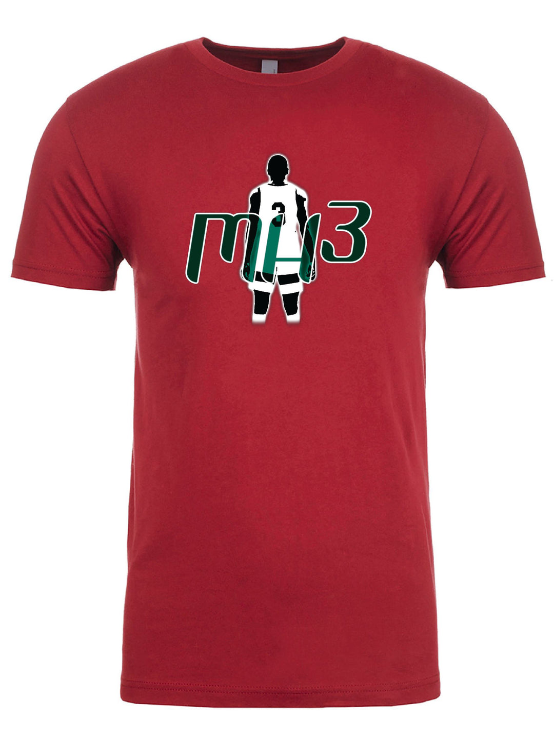 Marcus Halliburton Unisex T-Shirt