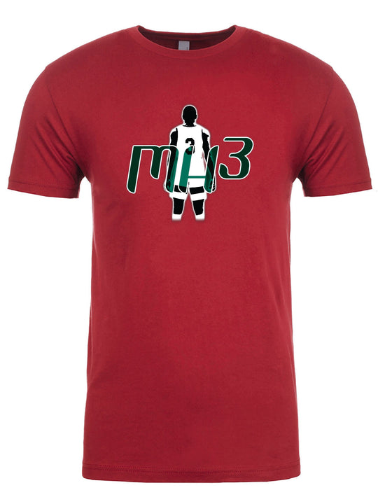 Marcus Halliburton Unisex T-Shirt