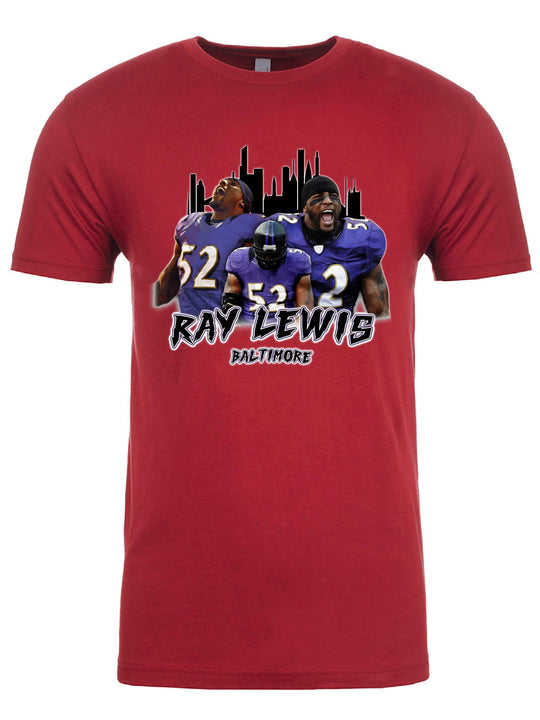 Ray Lewis Unisex T-Shirt