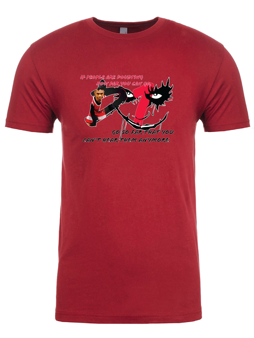 Dennis Nailer Unisex T-Shirt