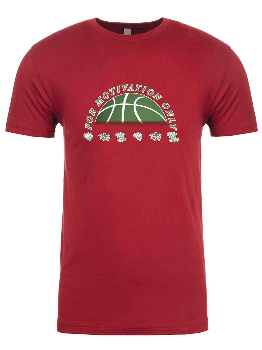 For Motivation Only Unisex T-Shirt