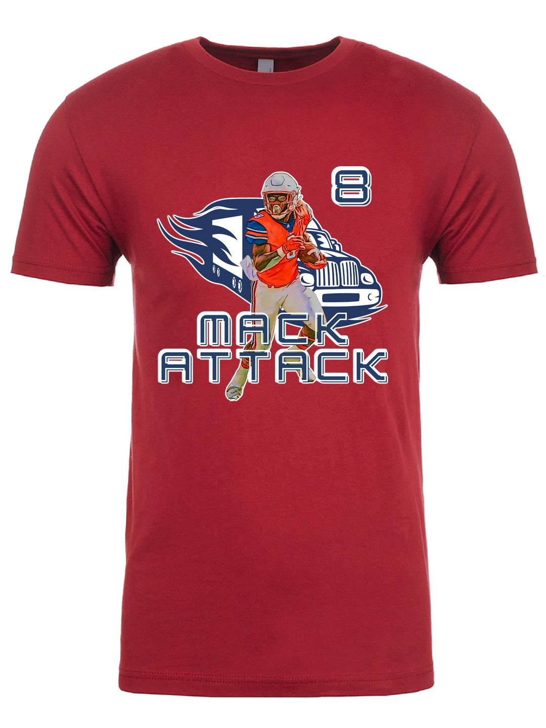 Mack Attack Unisex T-Shirt