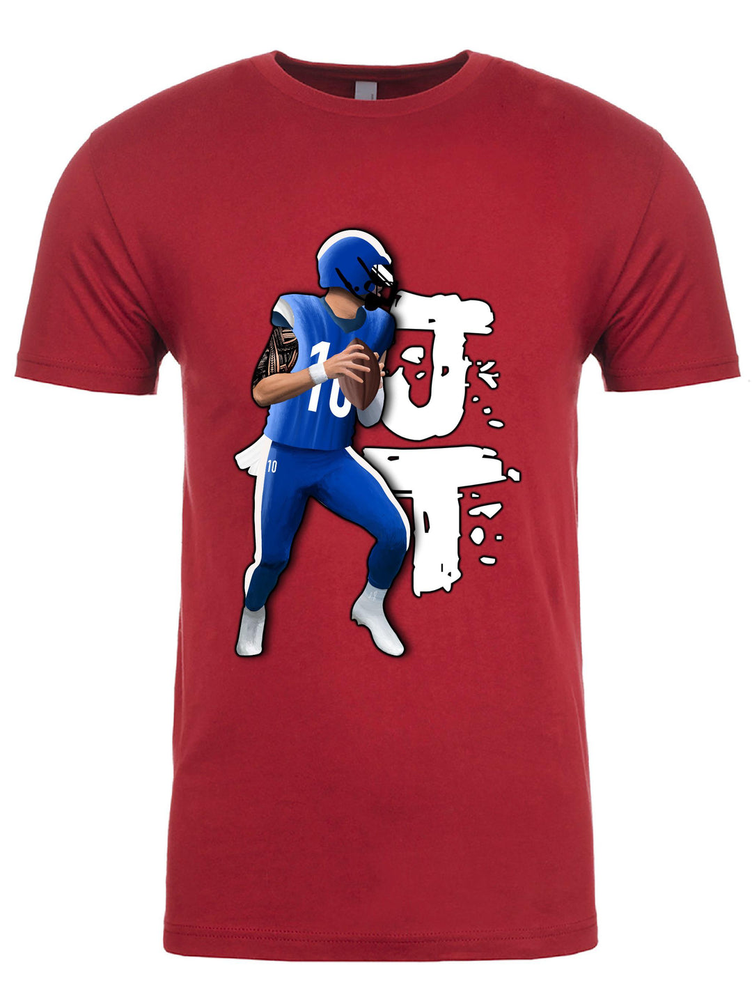 Jordan Ta'amu Unisex T-Shirt