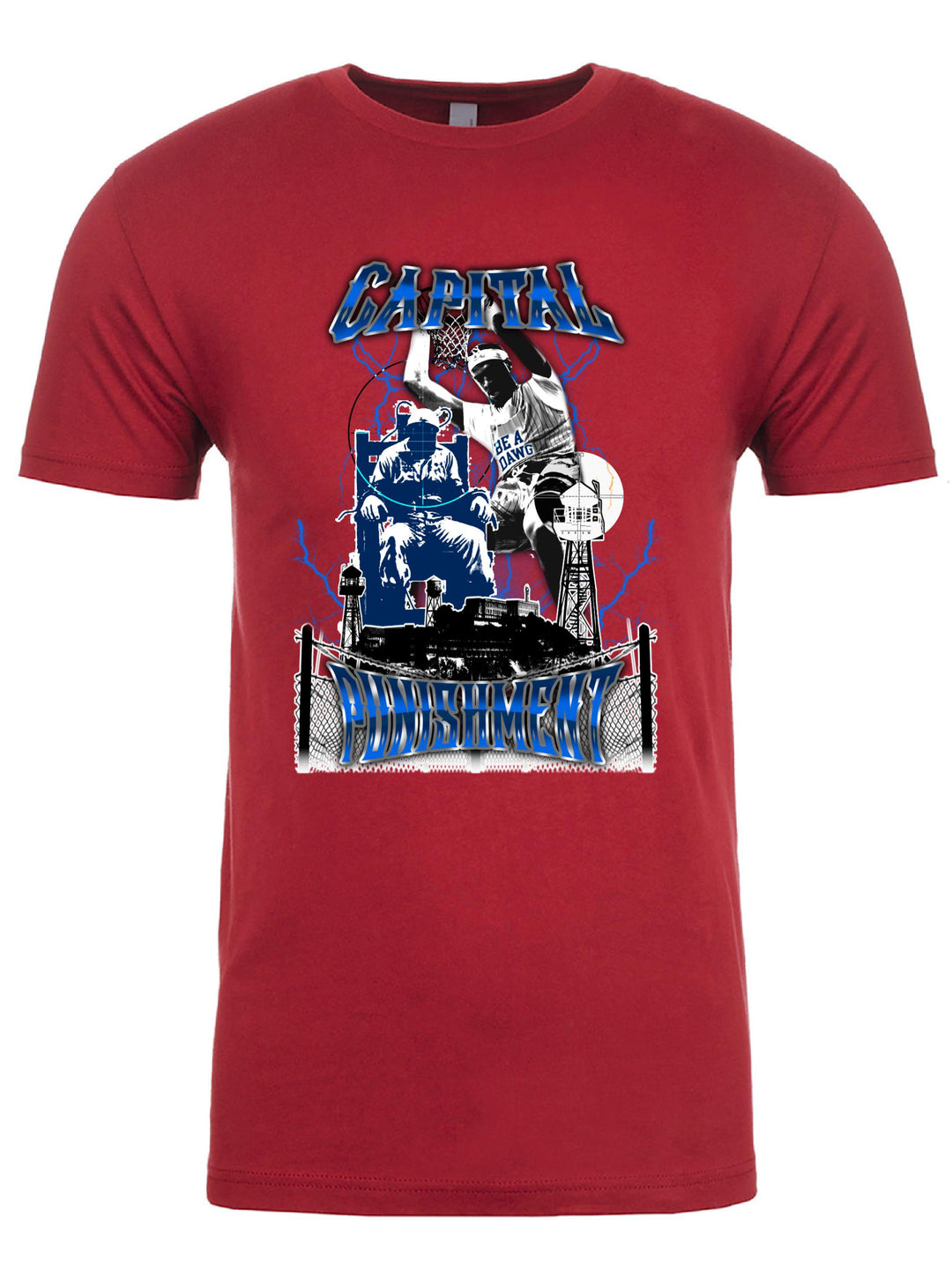 BE A DAWG Unisex T-Shirt