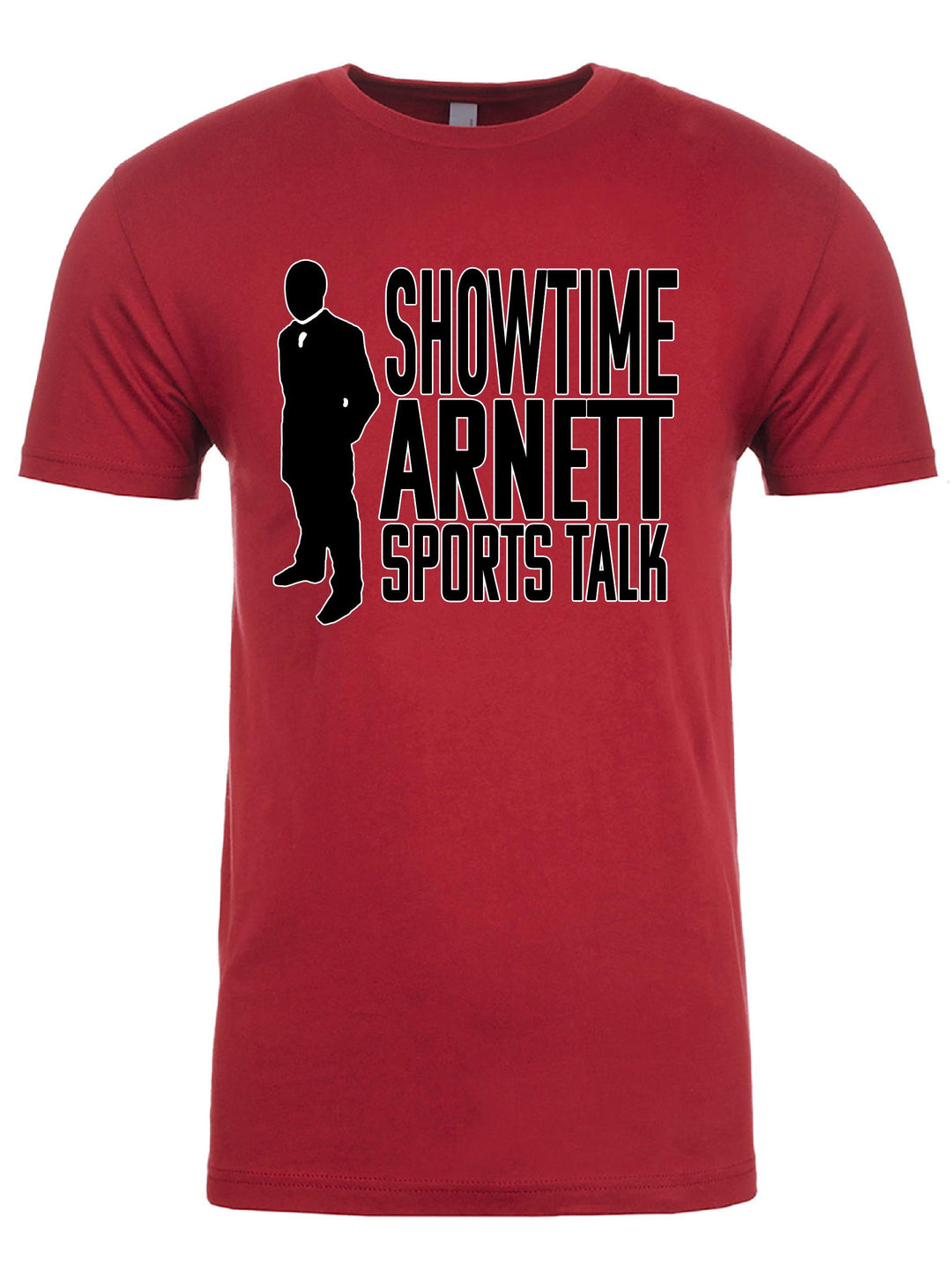 Showtime Arnett Sports Talk Unisex T-Shirt
