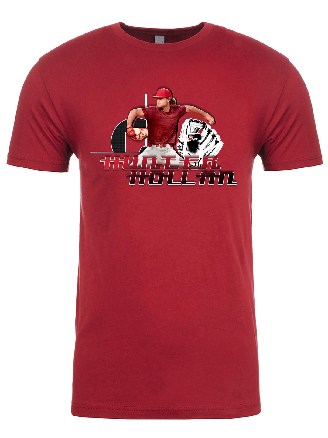 Hunter Hollan Unisex T-Shirt