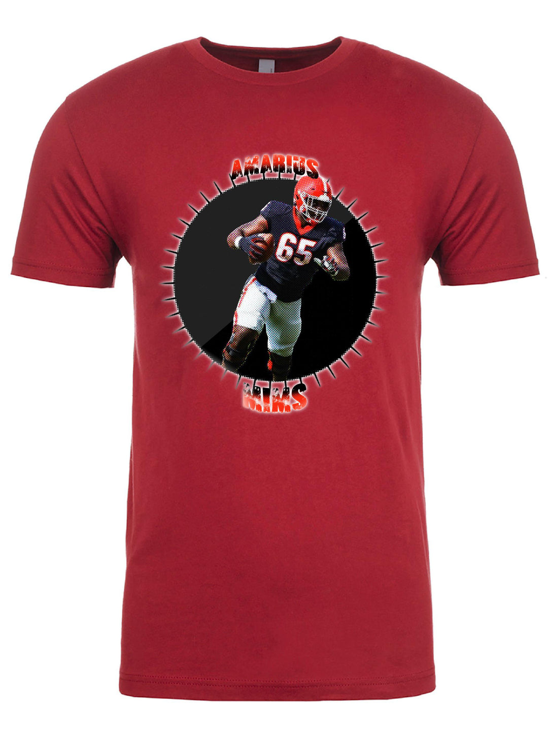 Amarius Mims Unisex T-Shirt