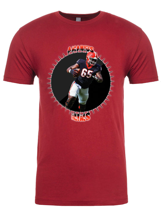 Amarius Mims Unisex T-Shirt