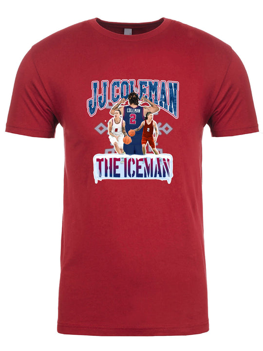 JJ Coleman Unisex T-Shirt