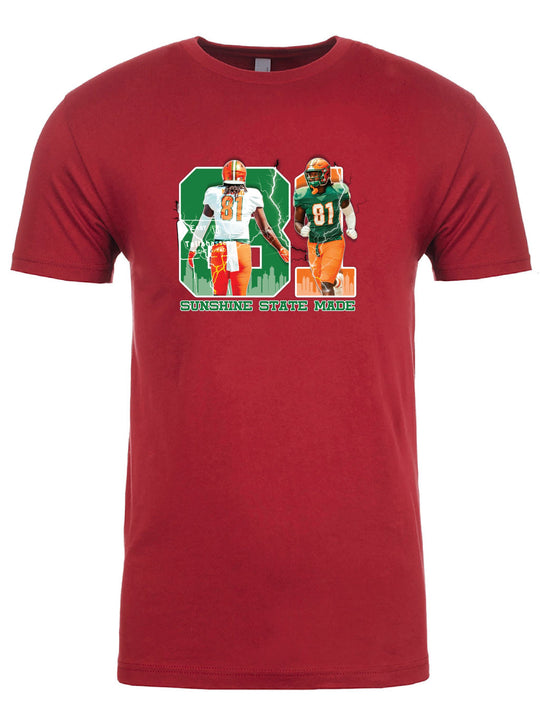 Kamari Young Unisex T-Shirt