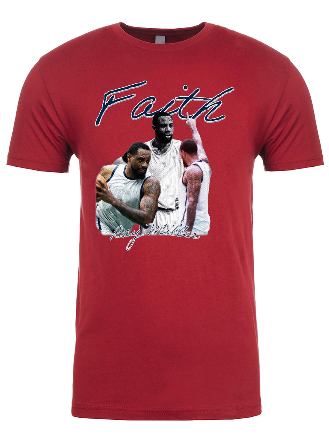 Ray Miller Unisex T-Shirt
