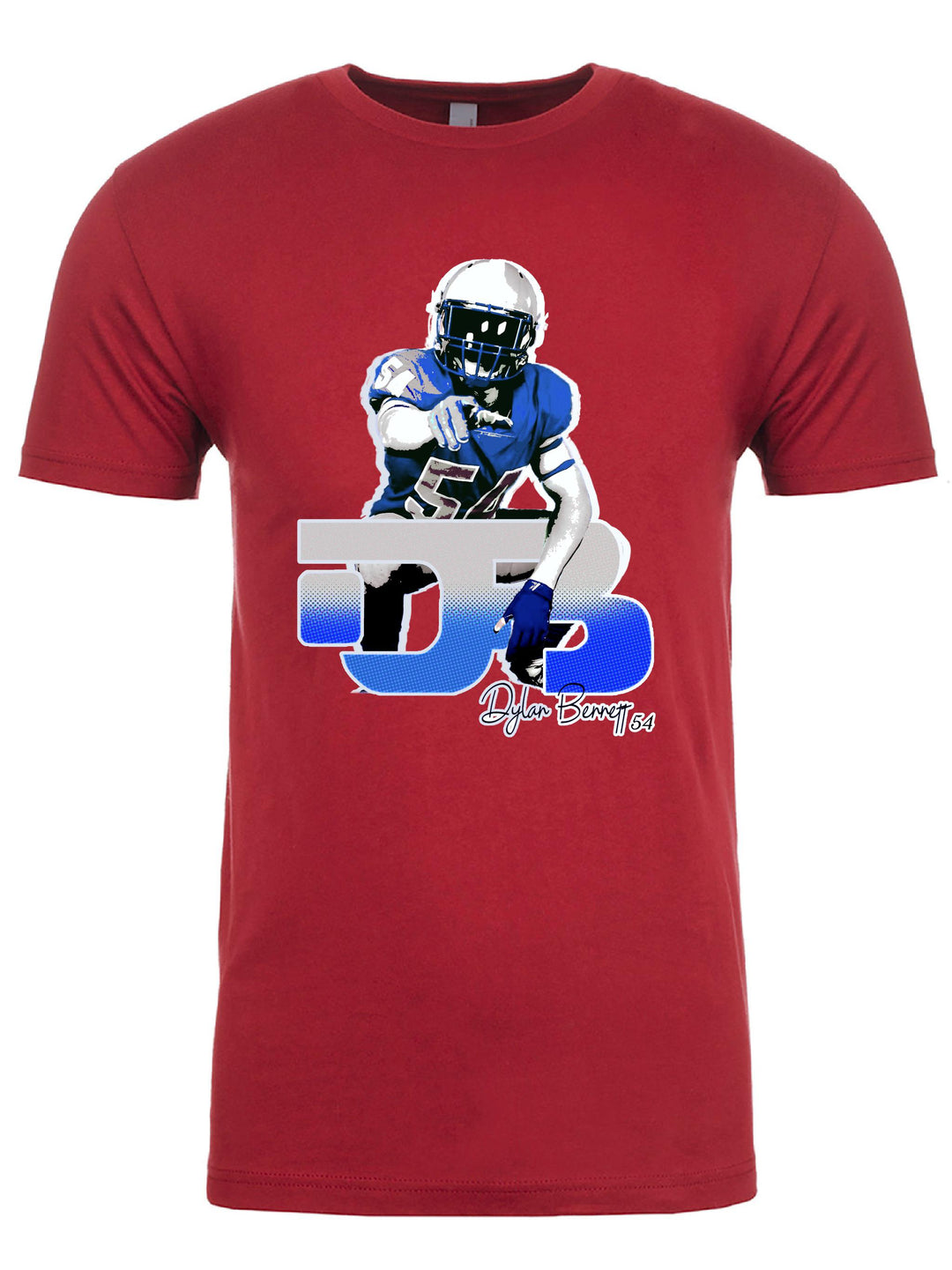 Dylan Bennett Unisex T-Shirt