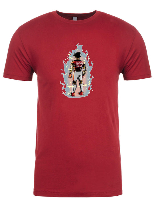 Tykieast Crawford Unisex T-Shirt