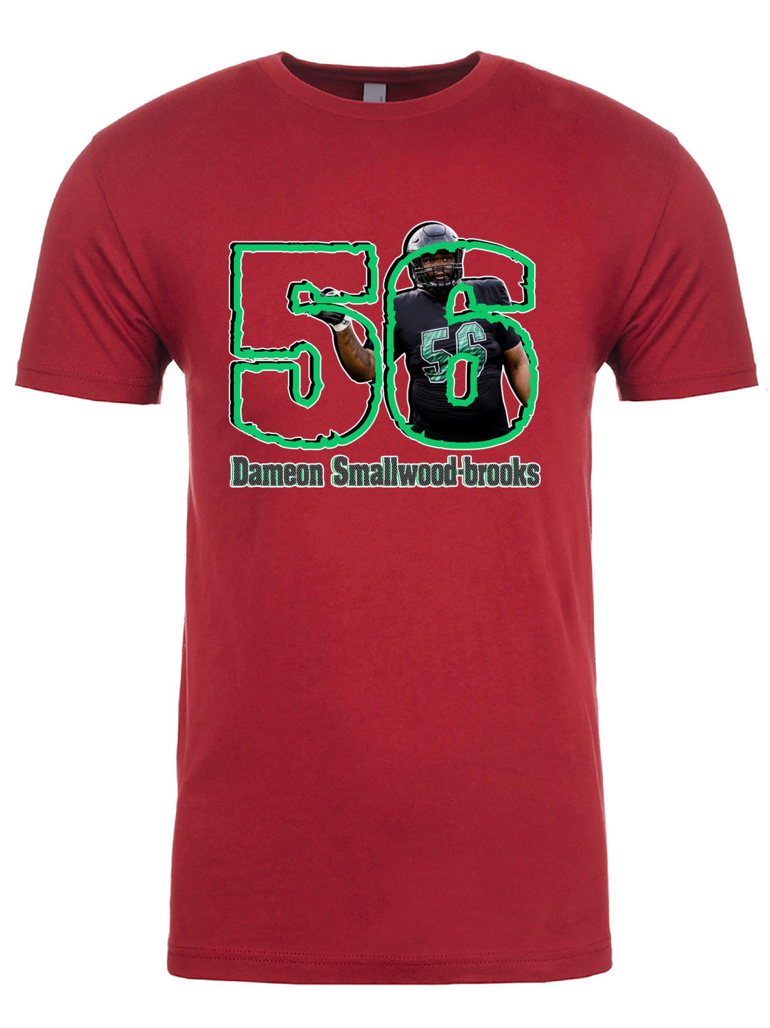 Dameon Smallwood Brooks Unisex T-Shirt