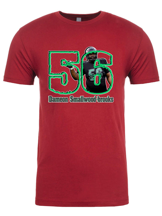 Dameon Smallwood Brooks Unisex T-Shirt
