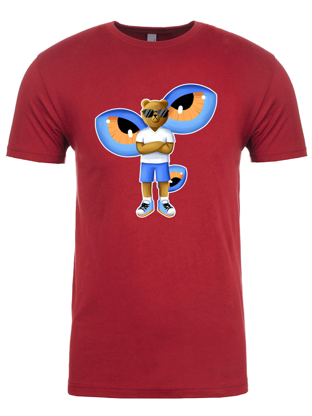 JTILLY Unisex T-Shirt