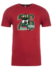 Yasias Young Unisex T-Shirt