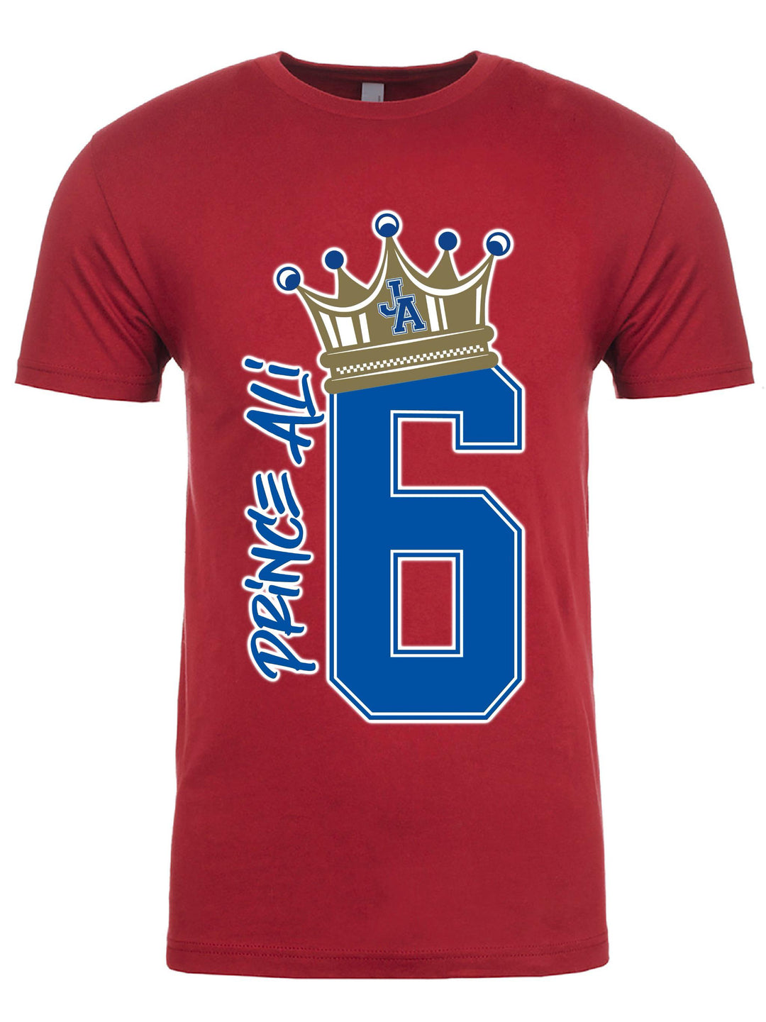 Prince Ali Unisex T-Shirt