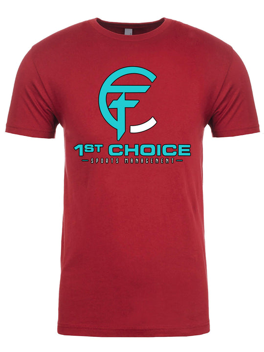 1st Choice Sports Management Unisex T-Shirt