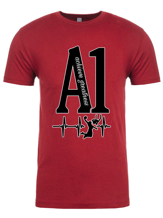 Asia Nicholson Unisex T-Shirt