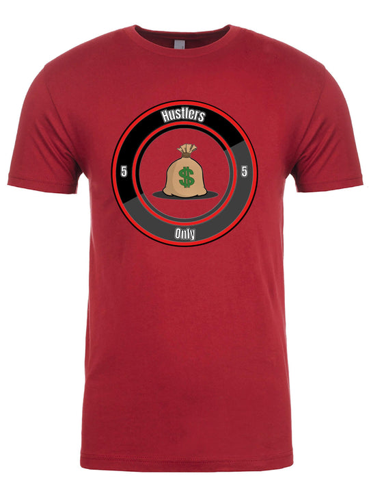 Hustlers Only Unisex T-Shirt