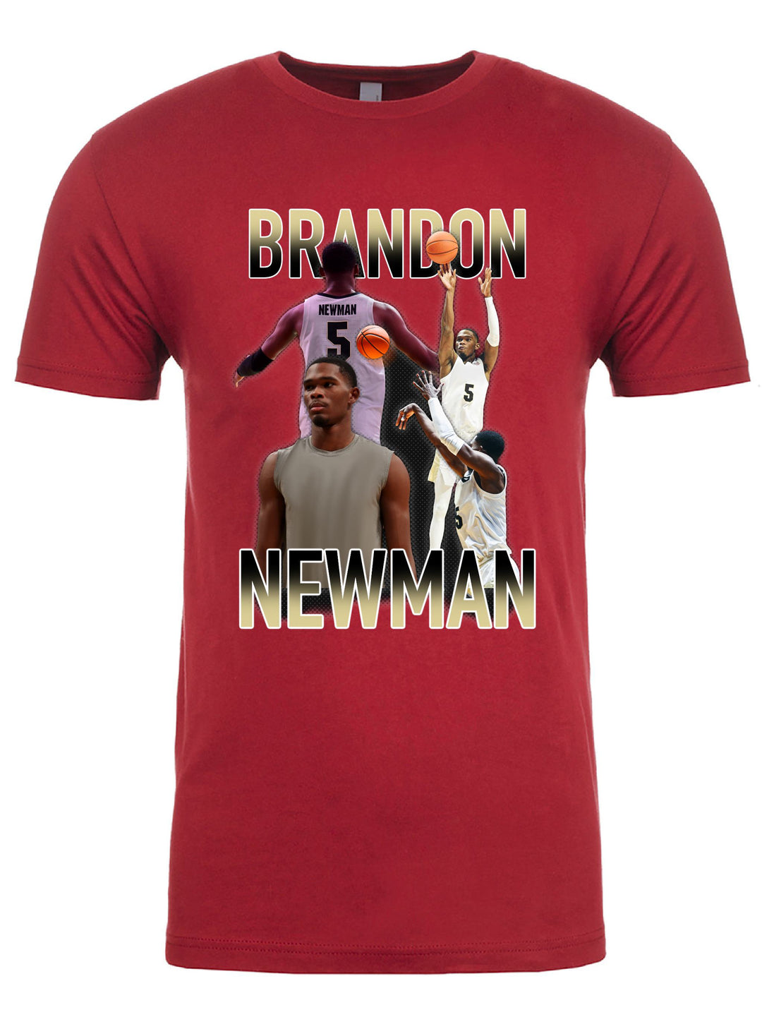 Brandon Newman Unisex T-Shirt