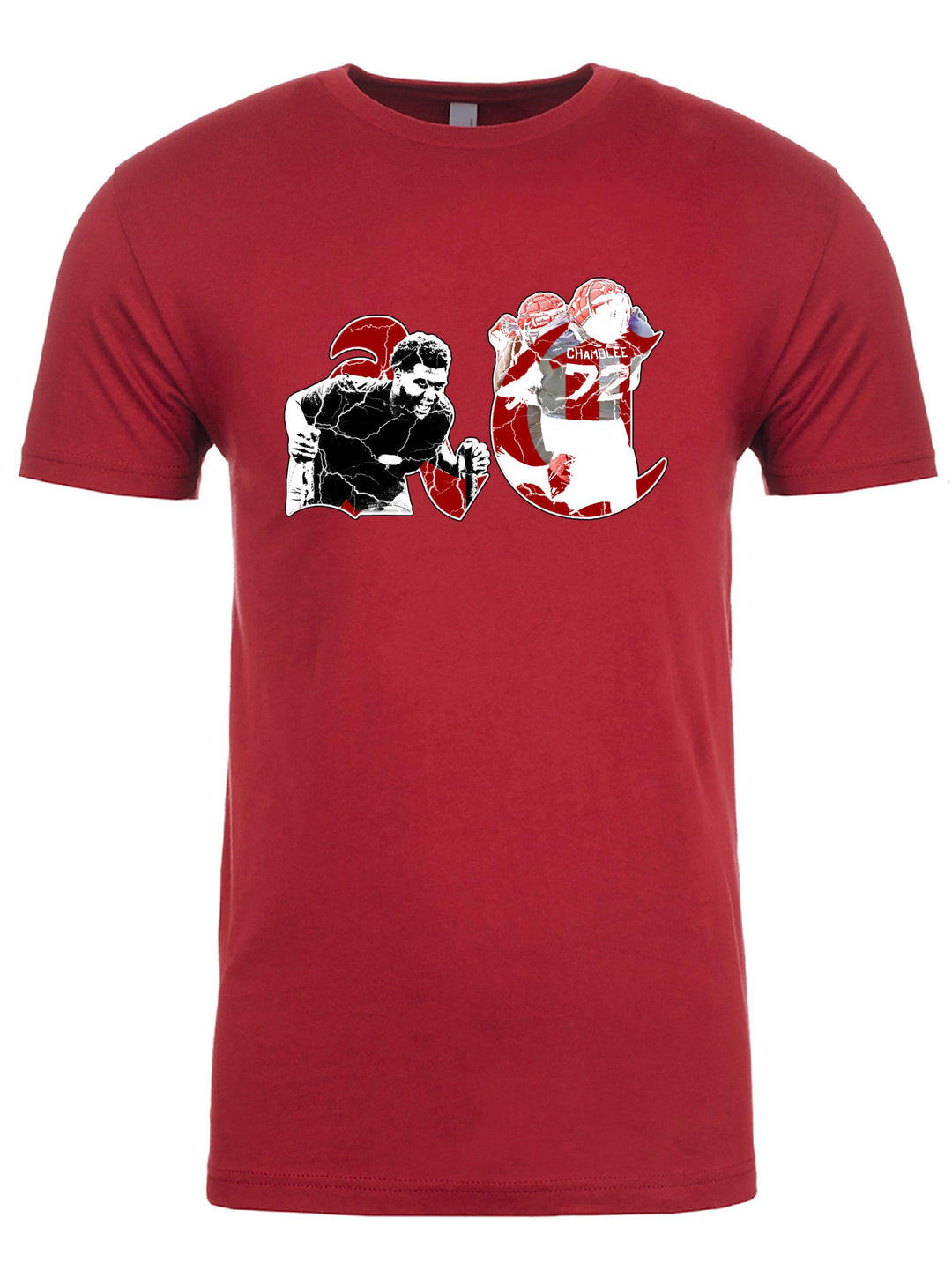 Andrew Chamblee Unisex T-Shirt