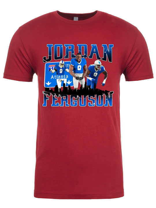 Jordan Ferguson Unisex T-Shirt