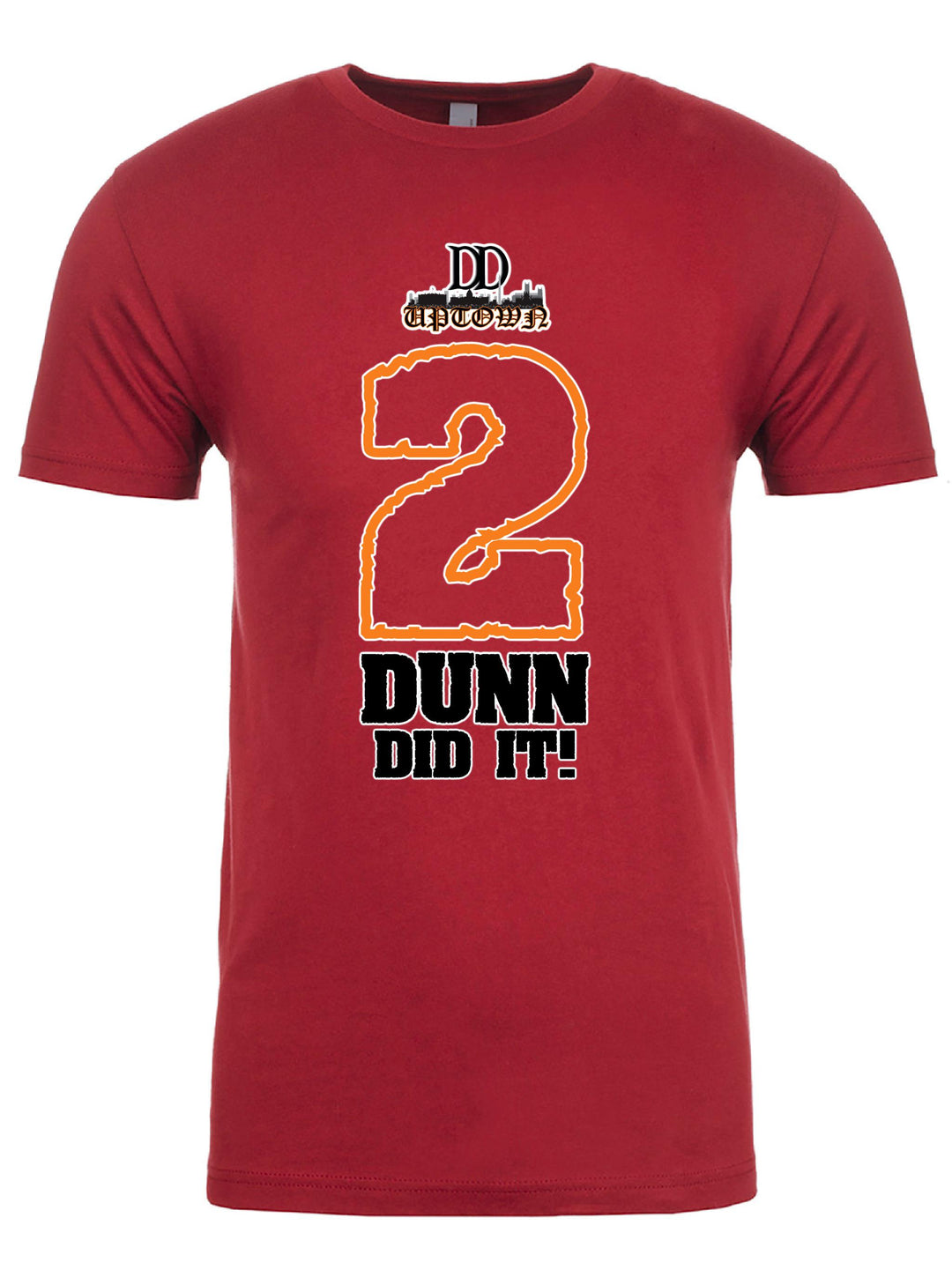Devon Dunn Unisex T-Shirt