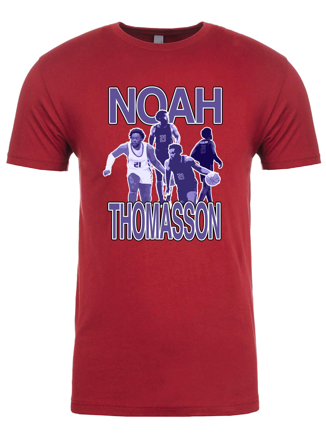 Noah Thomasson Unisex T-Shirt