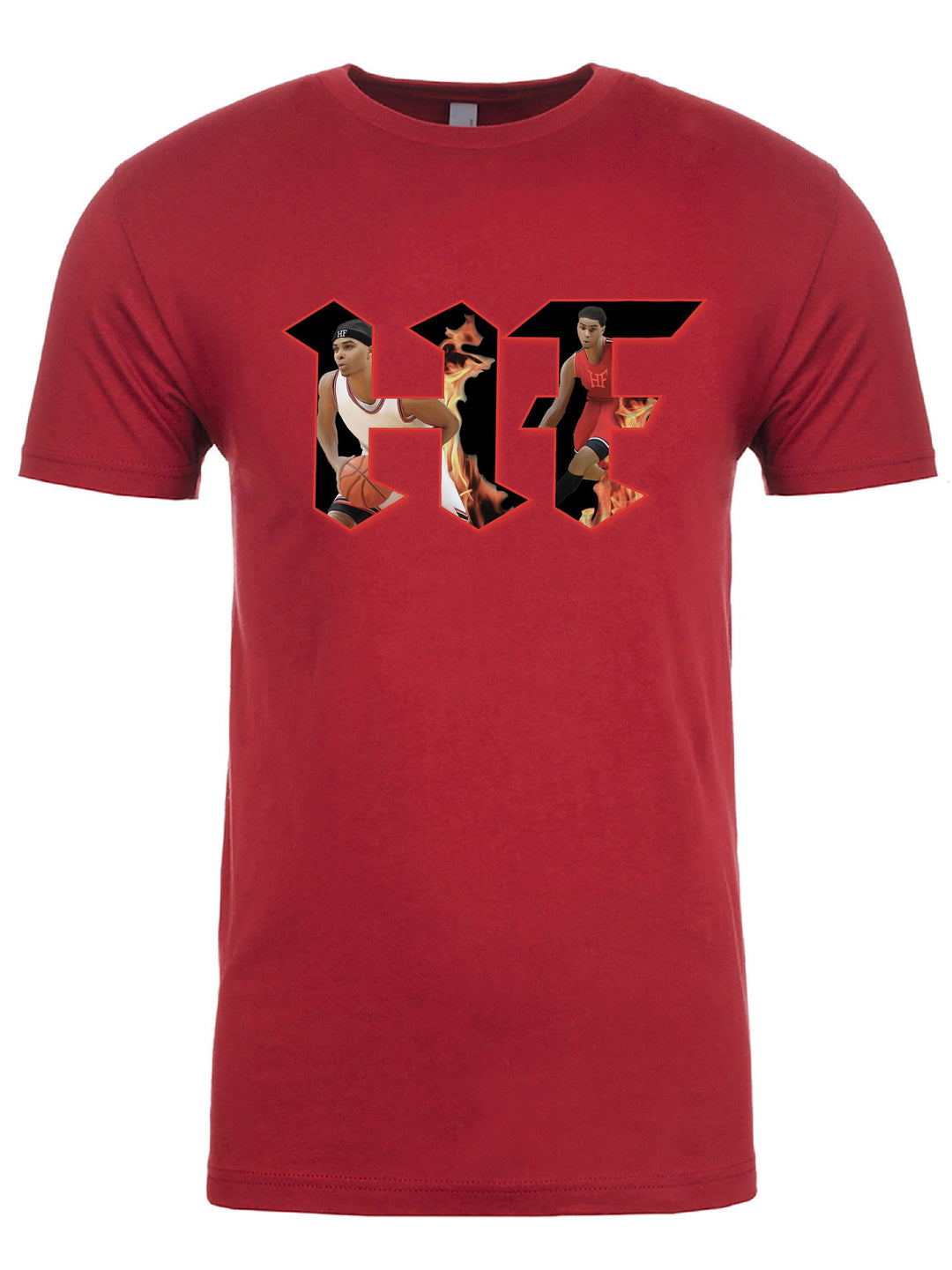 Howard Humble N Hungry Unisex T-Shirt