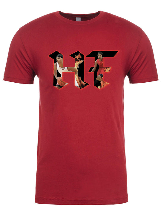 Howard Humble N Hungry Unisex T-Shirt