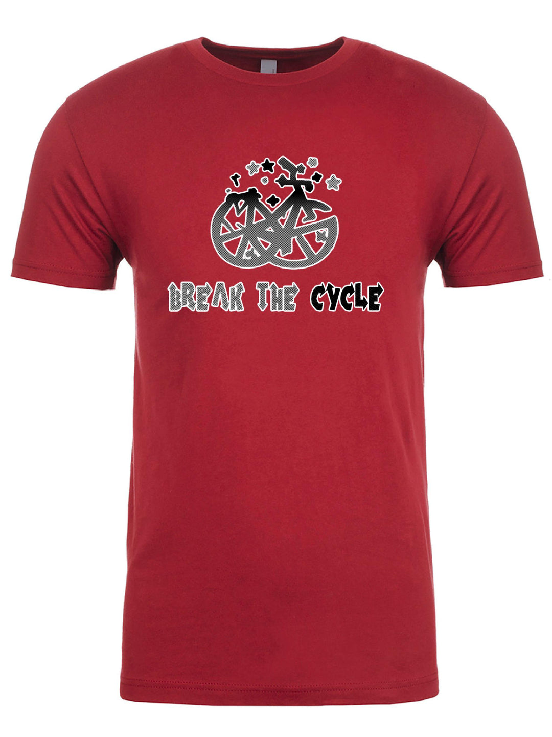 Break the Cycle Unisex T-Shirt