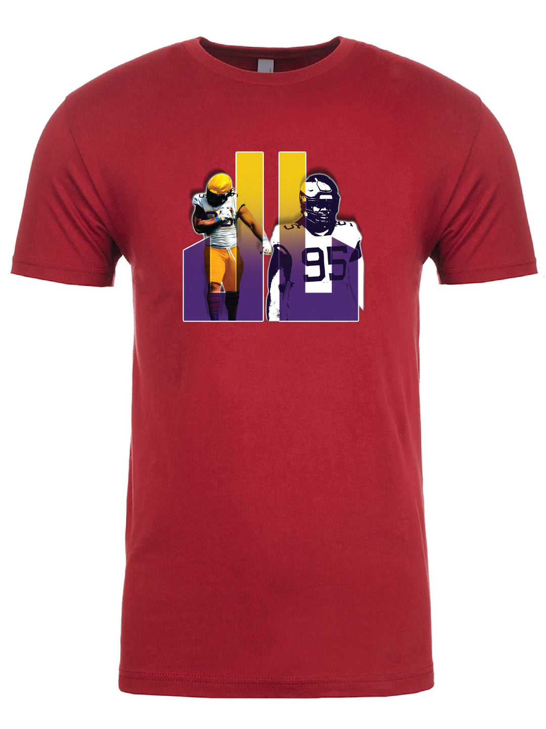 Jordan Jefferson Unisex T-Shirt